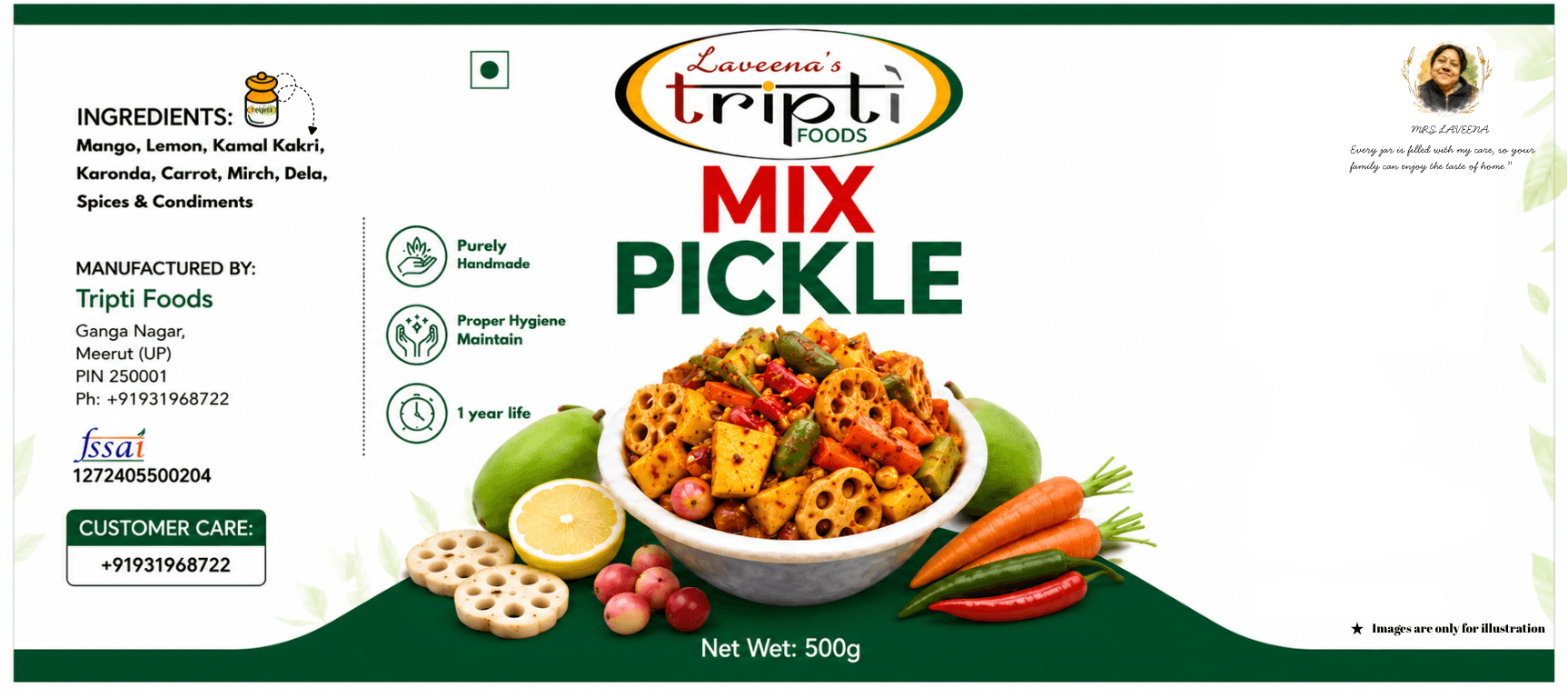 Mix Pickle